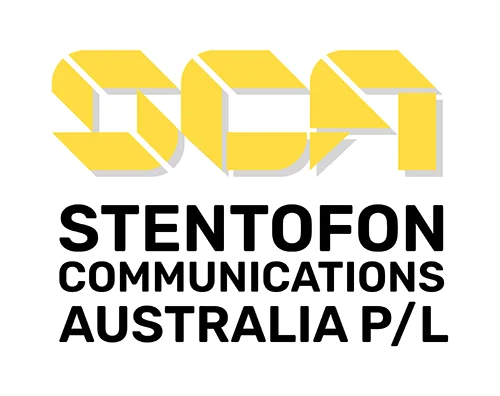STENTOFON COMMUNICATIONS AUSTRALIA